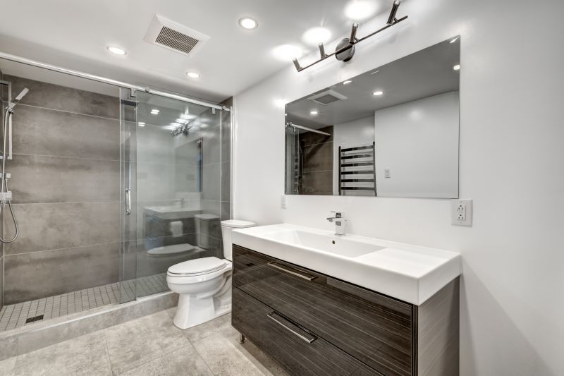 Contemporary Bathroom Styles
