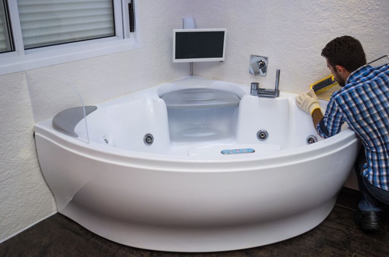 Modern Bathtub Designs