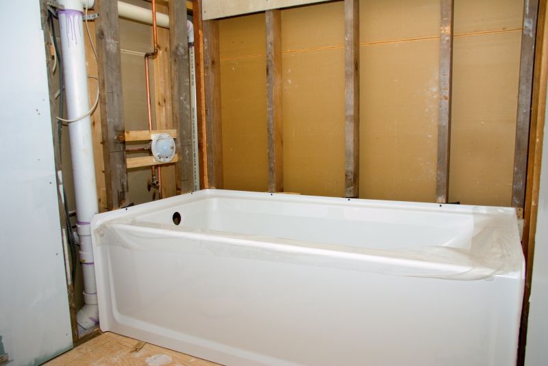Bathtub Replacement